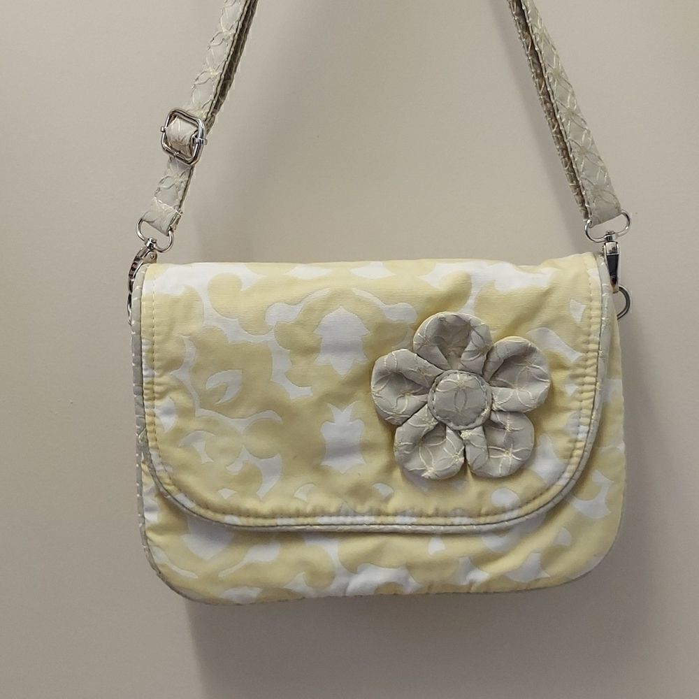 Vintage quilted purse  